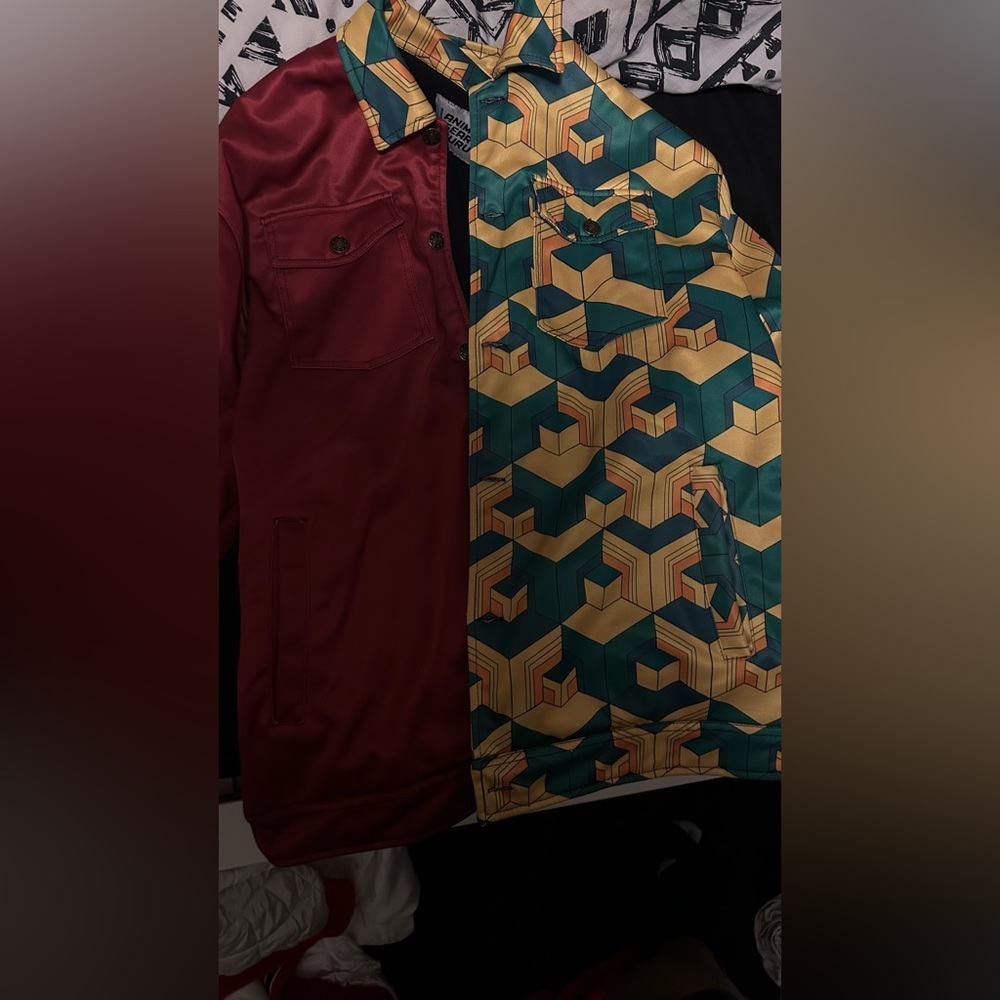 Demon Slayer Hashira Jacket
